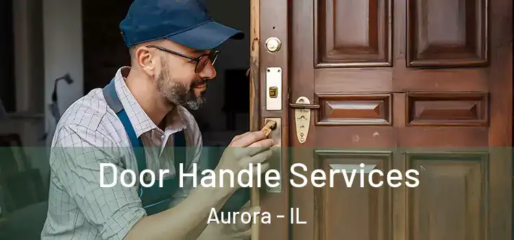  Door Handle Services Aurora - IL