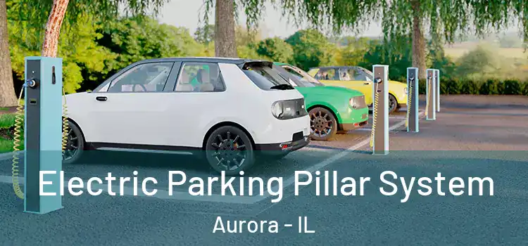 Electric Parking Pillar System Aurora - IL