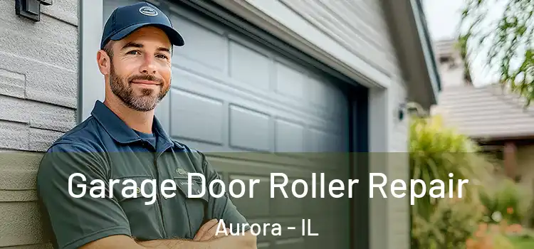 Garage Door Roller Repair Aurora - IL