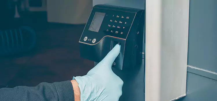 Access Control Installation Aurora