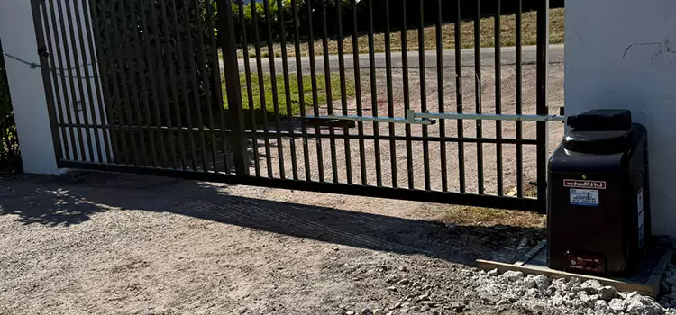 Solar Swing Gate Opener Aurora