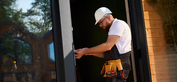 Replace Balcony Door Aurora