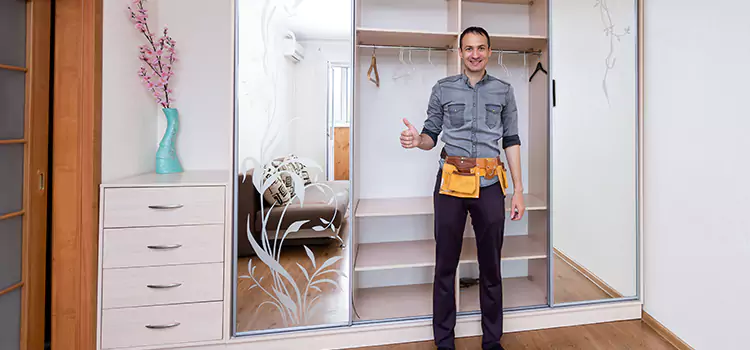 Sliding Closet Door Replacement Aurora