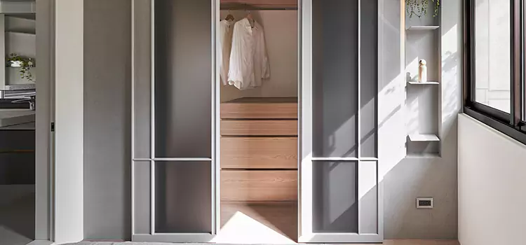 Mirror Sliding Door Replacement Aurora