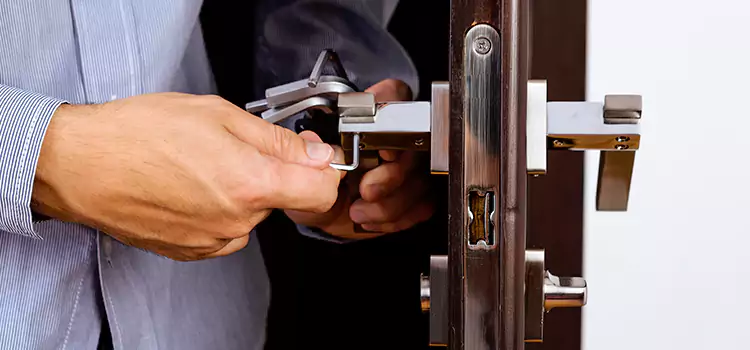 Commercial Door Lock Repair Aurora