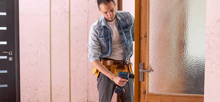 Exterior Door Frame Installation Aurora