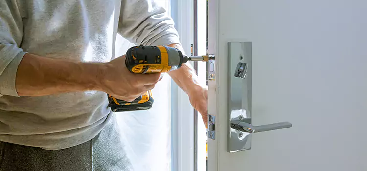 Door Knob Lock Repair Aurora