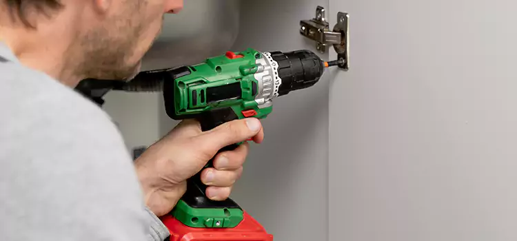 Commercial Door Hinge Repair Aurora
