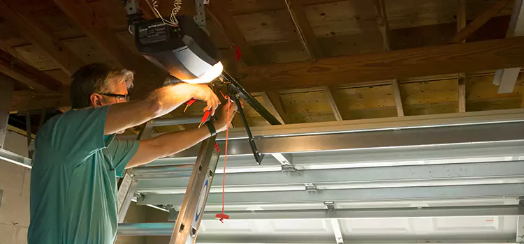 Garage Door Opener Sales and Installation Aurora