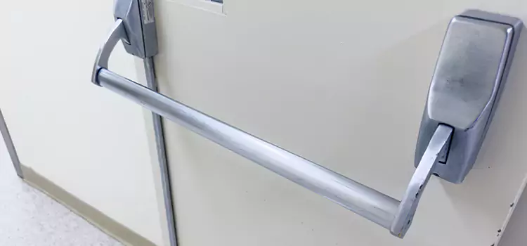 Panic Door Hardware Installation Aurora