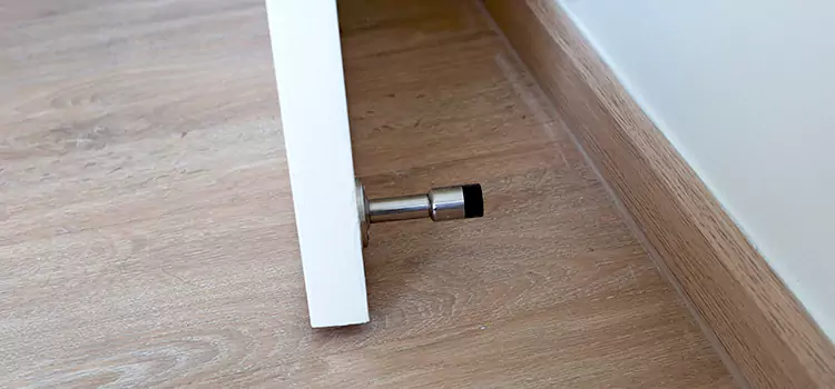 Magnetic Door Stop Integration Aurora