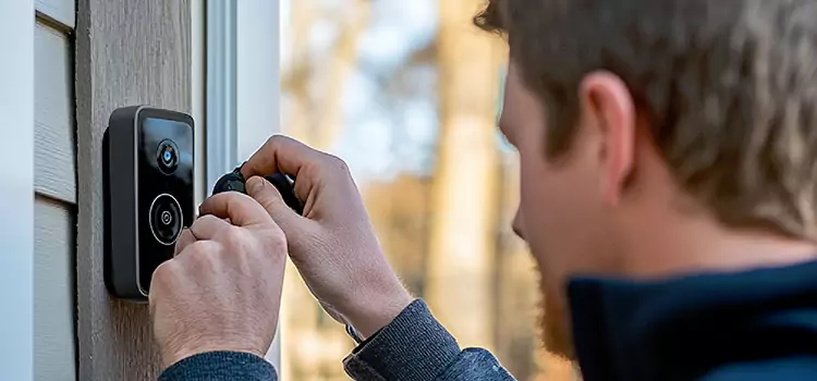 Blink Doorbell Installation Aurora