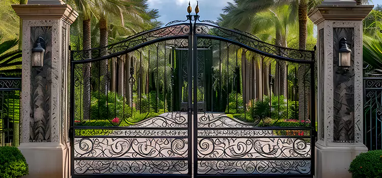 Sliding Driveway Gate Cost Aurora