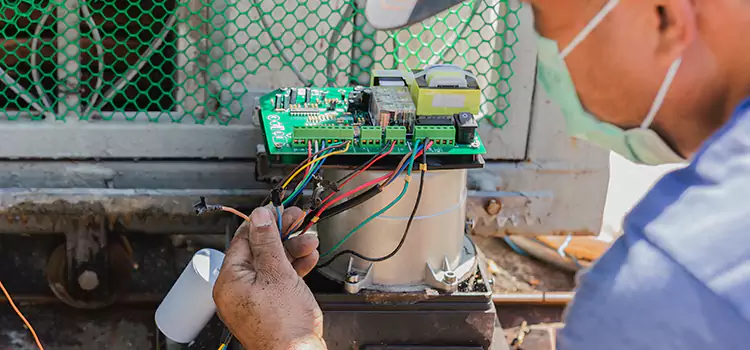 Sliding Gate Operator Repair Aurora