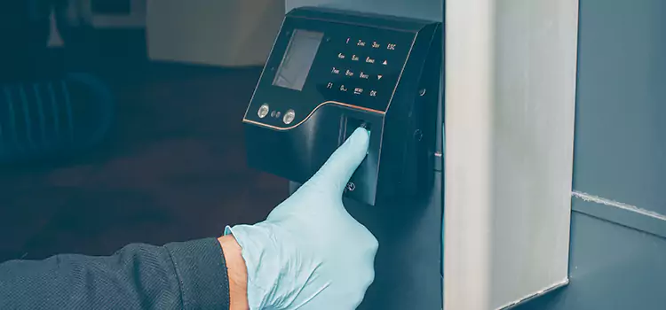 Residential Fingerprint Locks Aurora