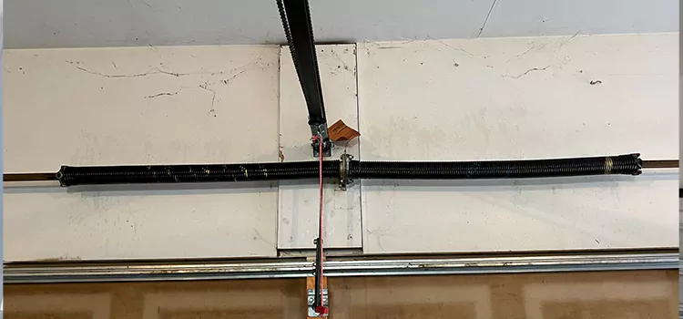 Garage Door Cable Repair Near Me in Aurora, IL