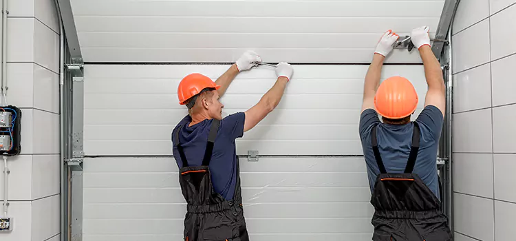 Choose Us for Your Garage Door Needs in Aurora