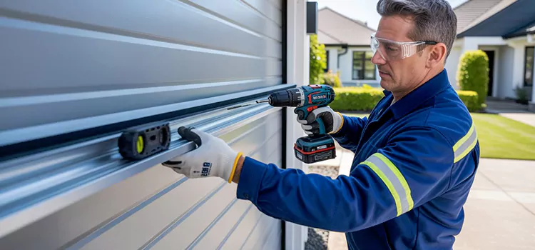 What Makes a Garage Door Go Off Track in Aurora, Illinois?