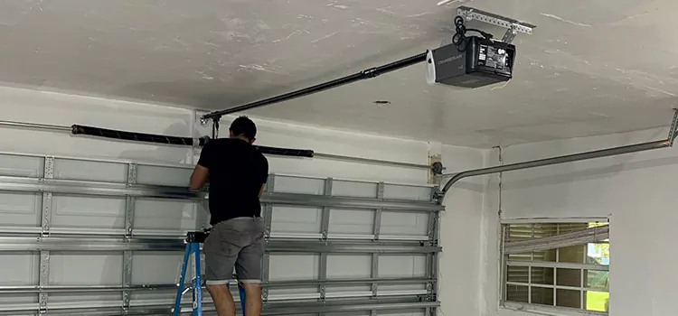 Garage Door Opener Repair Near Me in Aurora, IL