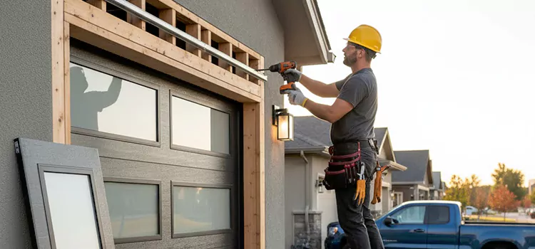 Your Trusted Garage Door Specialists in Aurora