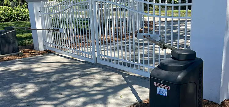 Automatic Gate Opener Repair Aurora