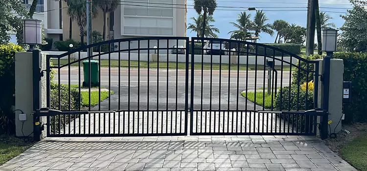 Gate Opener Replacement Near Me in Aurora, IL