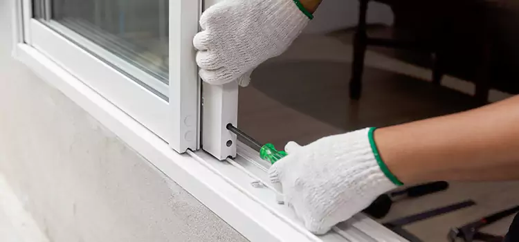 Sliding Glass Door Lock Repair Aurora
