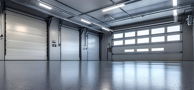Sectional Industrial Doors Aurora