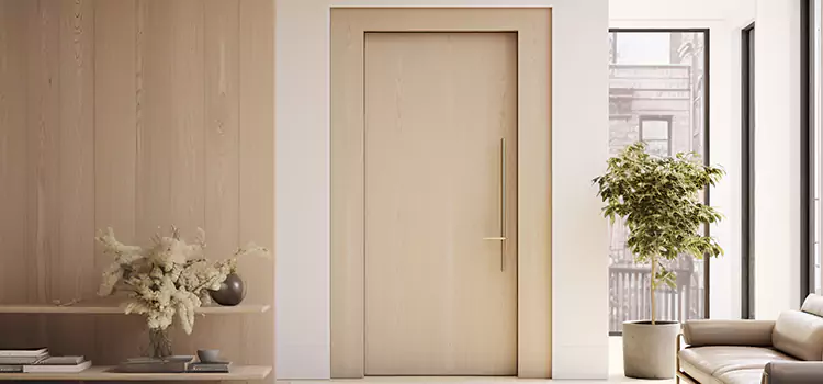 Choose Quality for Your Inside Doors in Aurora, IL