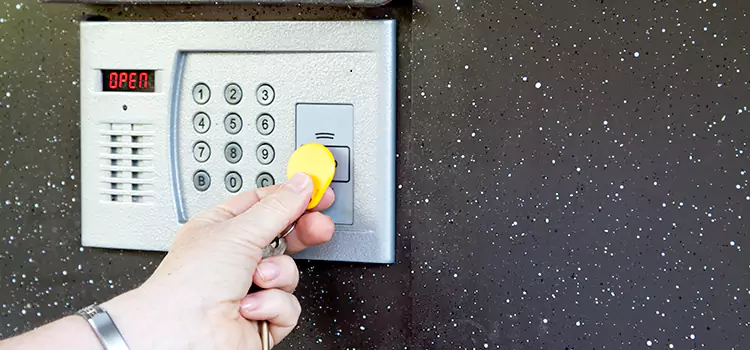 Electronic Door Lock Installation Aurora
