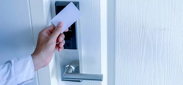 Why Choose Us for Your Keycard Lock Installation in Aurora, IL?
