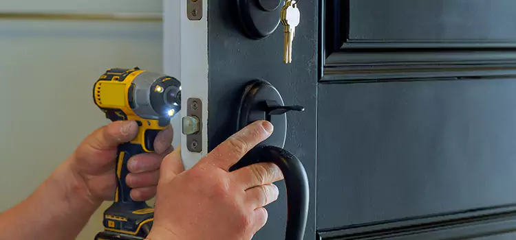 Commercial Door Lock Installation Aurora