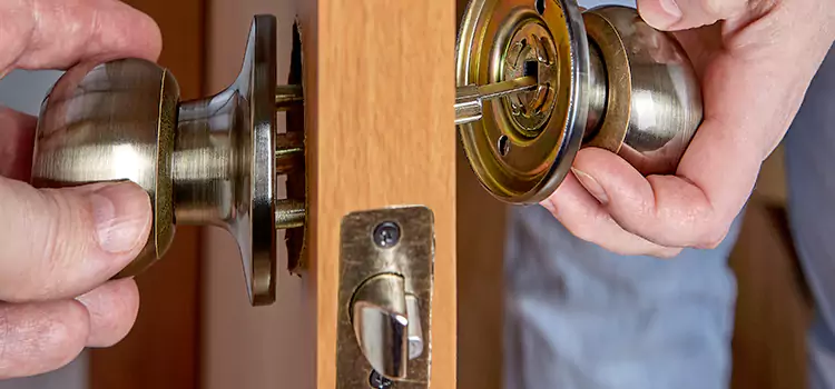 Sliding Door Lock Repair Aurora