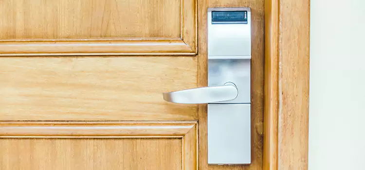 Electromagnetic Door Lock Installation Aurora