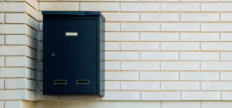 Mailbox Lock Repair Aurora