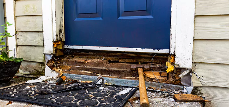 New Exterior Door Installation Aurora