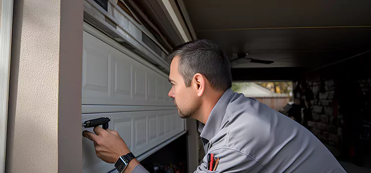 Garage Door Cable Replacement Aurora