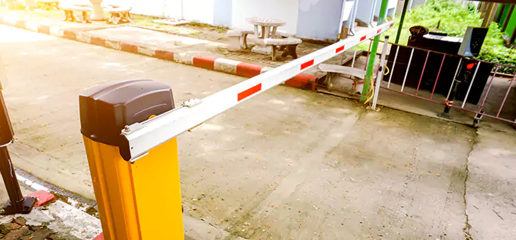 Automatic Parking Gate Installation Aurora
