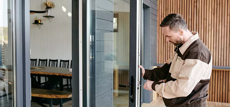 Replacing Patio Door Aurora
