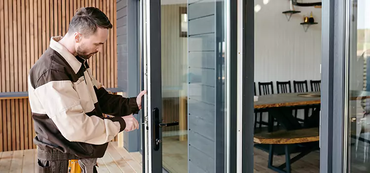 New Sliding Glass Door Installation Aurora