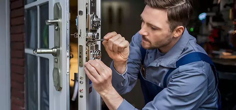 Residential Lock Installation Aurora