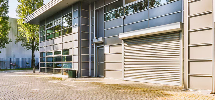 Electric Roller Garage Doors Aurora