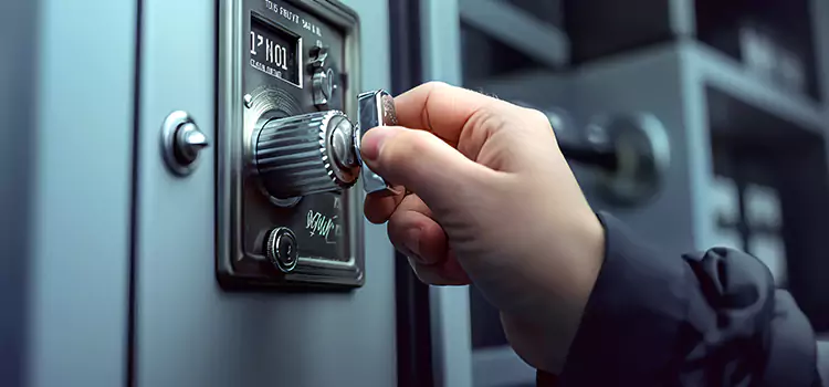 Locksmith Cost to Open Safe Aurora
