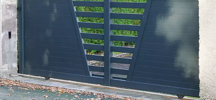 Automated Gate Company Near Me Aurora