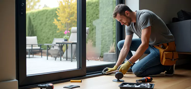 Patio Sliding Glass Door Replacement Aurora