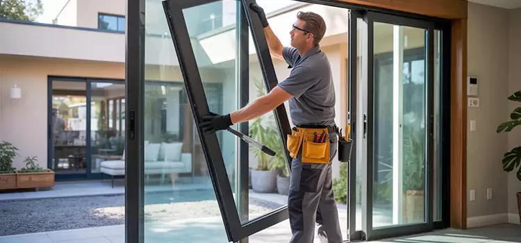 Specialized Sliding Door Roller Services in Aurora, Illinois