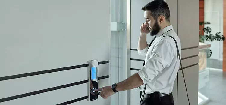 Cloud Based Access Control Aurora