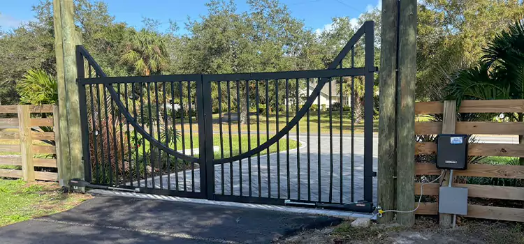 Why Choose Us for Your Automatic Gate Needs in Aurora, IL?