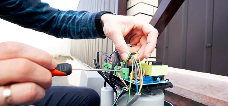Electric Gate Maintenance Aurora