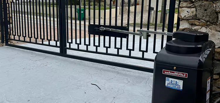 Seamless Installation and Support for Your New Gate in Aurora, IL